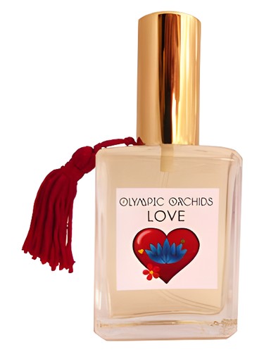Love by Olympic Orchids Artisan Perfumes