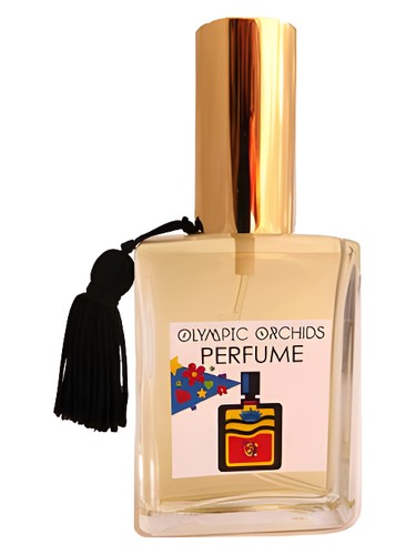 Perfume by Olympic Orchids Artisan Perfumes
