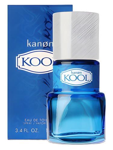 Kanon Kool Kanøn cologne by Kanoen