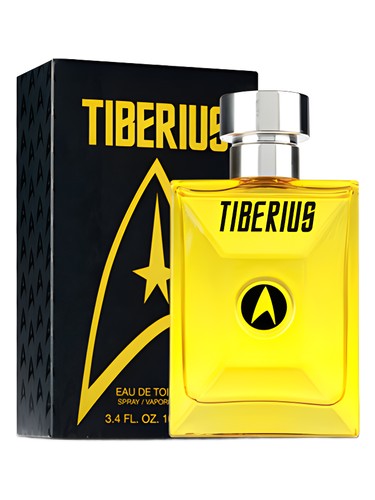 Tiberius by Star Trek