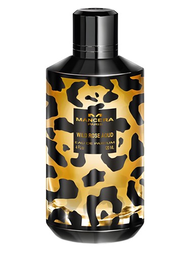 Wild Rose Oud by Mancera