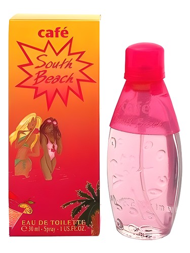 Cafe South Beach by Cafe Parfums