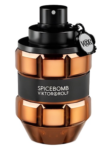 Spicebomb Christmas Edition 2014 Viktor&Rolf cologne by Viktor Rolf