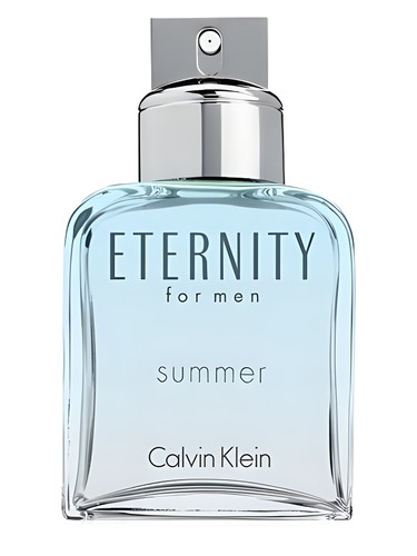 Eternity For Men Summer 2007 by Calvin Klein