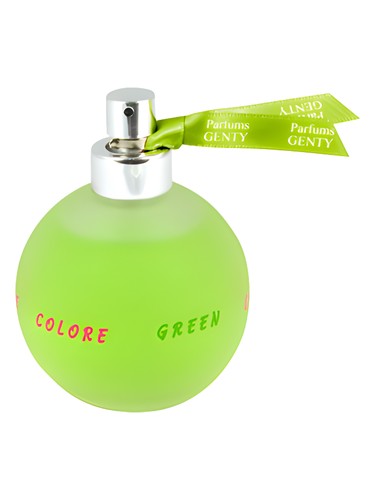 Colore Colore Green by Parfums Genty