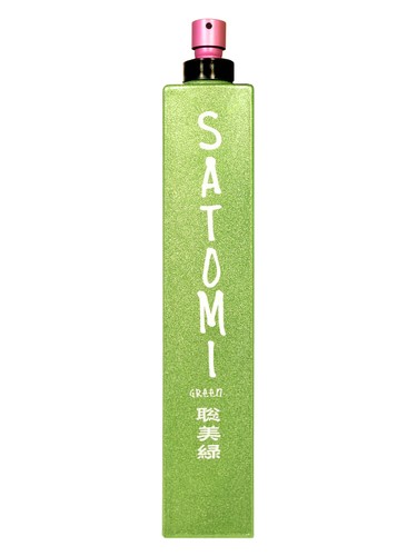Satomi Green by Parfums Genty