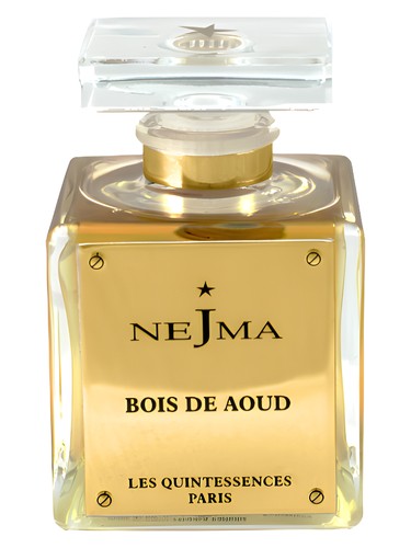 Bois de Aoud by Nejma