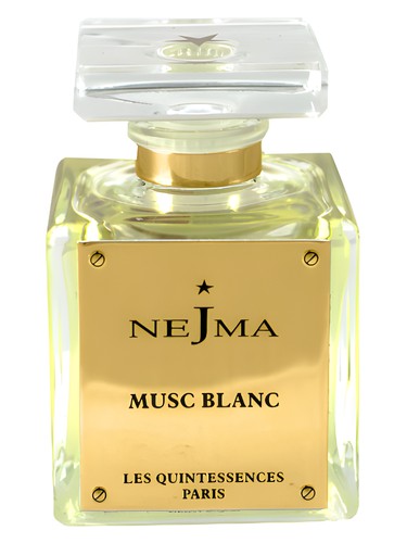 Musc Blanc by Nejma