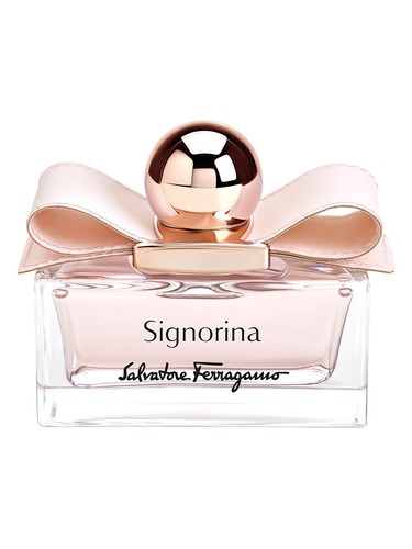 Signorina Leather Edition by Salvatore Ferragamo