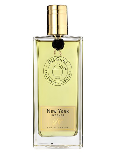 New York Intense by Nicolai Parfumeur Createur