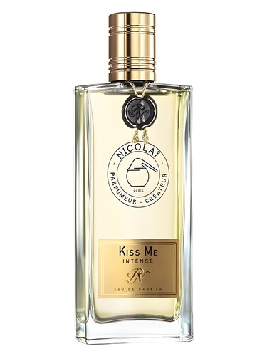 Kiss Me Intense by Nicolai Parfumeur Createur