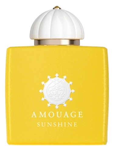 Sunshine Woman by Amouage