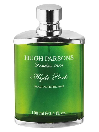 Hyde Park by Hugh Parsons