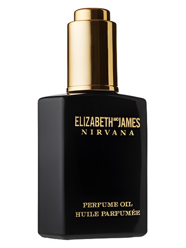 Nirvana Black Perfume Oil by Elizabeth and James