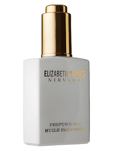 Nirvana White Perfume Oil by Elizabeth and James