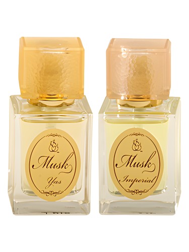 Musk Imperial and Yas by Yas Perfumes