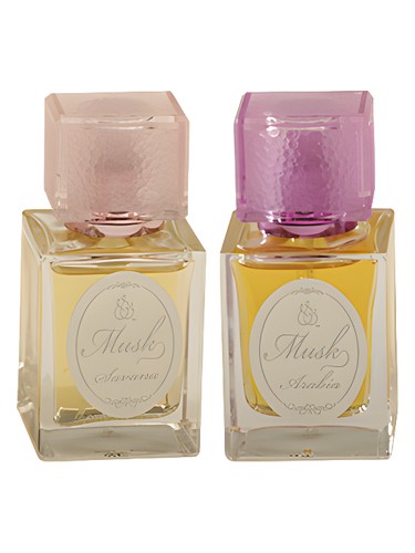 Musk Savana and Arabia by Yas Perfumes
