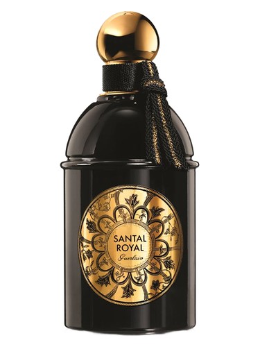Les Absolus d'Orient Santal Royal by Guerlain