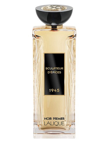 Sculpteur d'Epices by Lalique