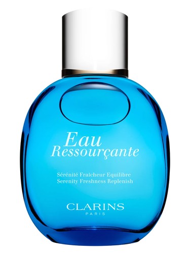 Eau Ressourcante by Clarins