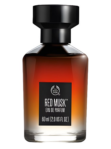 Red Musk by The Body Shop