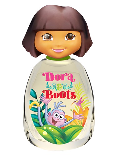 Dora and Boots by Dora The Explorer
