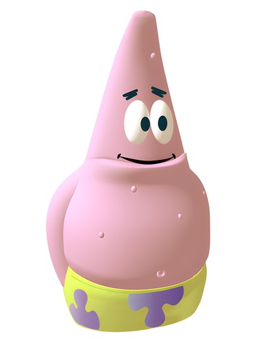Patrick by SpongeBob Squarepants
