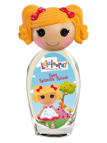 Spot Splatter Splash by Lalaloopsy