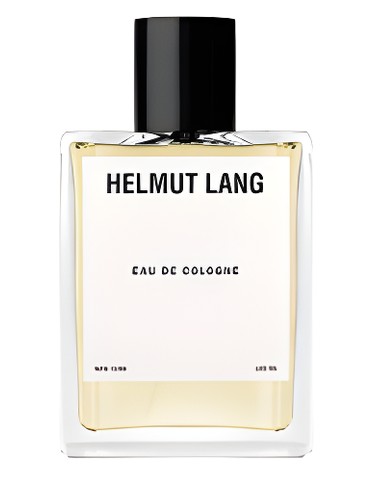 Eau de Cologne (2014) by Helmut Lang