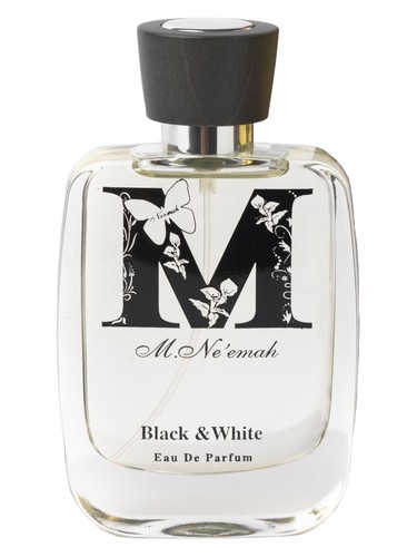 Black & White Ne'emah For Fragrance & Oudh perfume by Ne emah For Fragrance Oudh