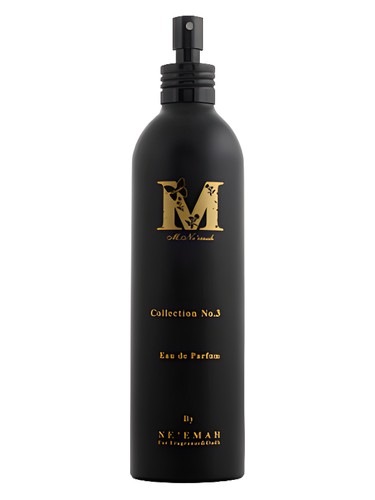 Collection No.3 Ne'emah For Fragrance & Oudh perfume by Ne emah For Fragrance Oudh