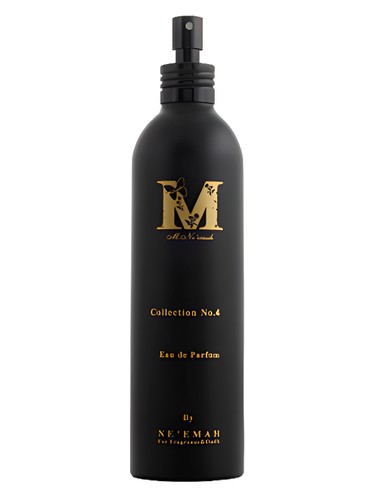 Collection No.4 Ne'emah For Fragrance & Oudh perfume by Ne emah For Fragrance Oudh