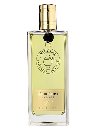 Cuir Cuba Intense by Nicolai Parfumeur Createur