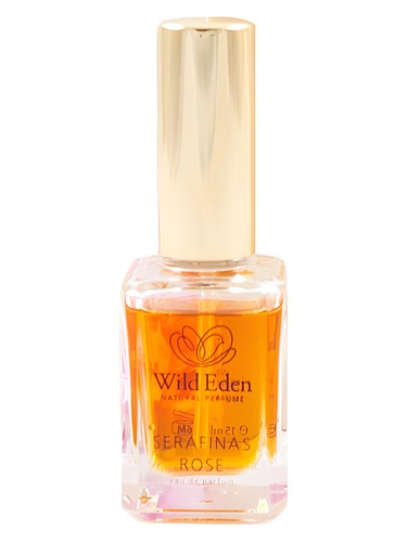 Serafinas Rose by Wild Eden Natural Perfume