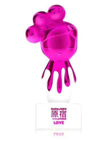 Harajuku Lovers Pop Electric Love by Harajuku Lovers