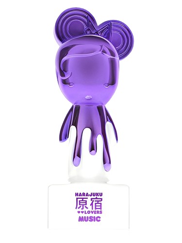 Harajuku Lovers Pop Electric Music by Harajuku Lovers