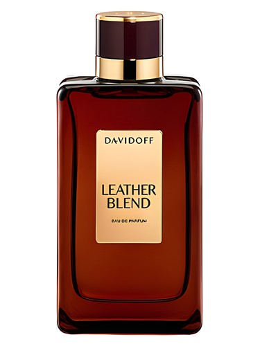 Davidoff Leather Blend by Davidoff