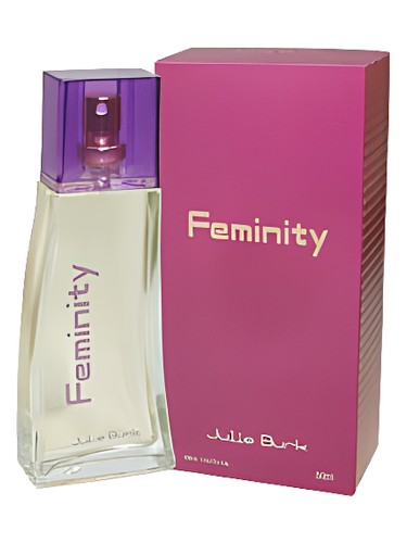 Feminity by Julie Burk Perfumes