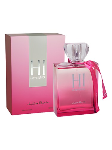 Hora Íntima by Julie Burk Perfumes