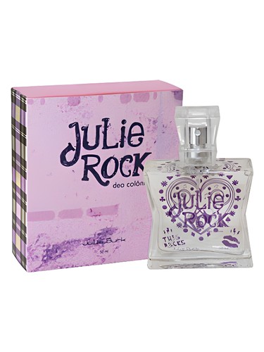 Julie Rock by Julie Burk Perfumes