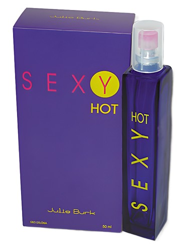 Sexy Hot by Julie Burk Perfumes