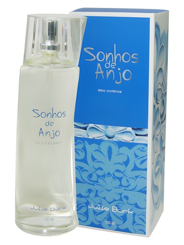 Sonhos de Anjo by Julie Burk Perfumes