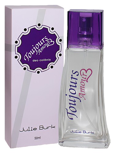 Toujours Amour by Julie Burk Perfumes