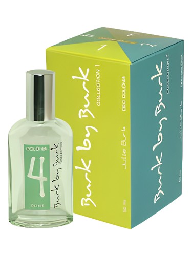 Burk by Burk Collection 4 by Julie Burk Perfumes