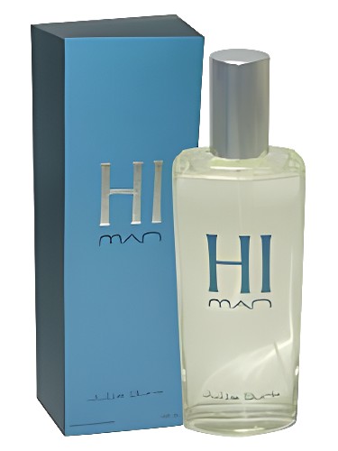 HI Man by Julie Burk Perfumes