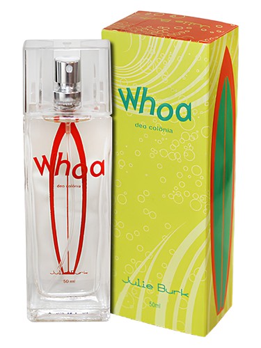 Whoa by Julie Burk Perfumes