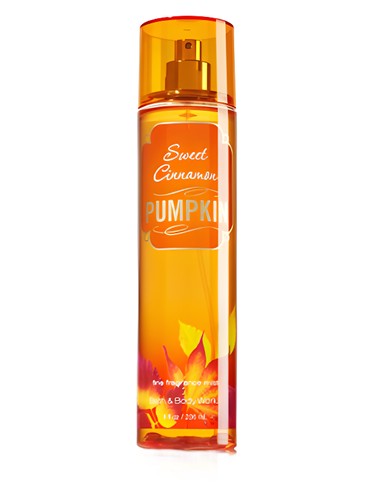 Sweet Cinnamon Pumpkin Bath & Body Works perfume by Bath Body Works
