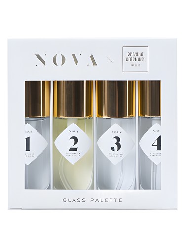 Glass Palette by Nova