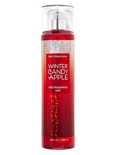 Winter Candy Apple Bath & Body Works perfume by Bath Body Works