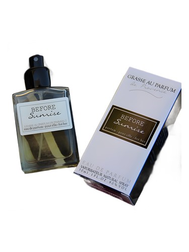 Before Sunrise by Grasse Au Parfum